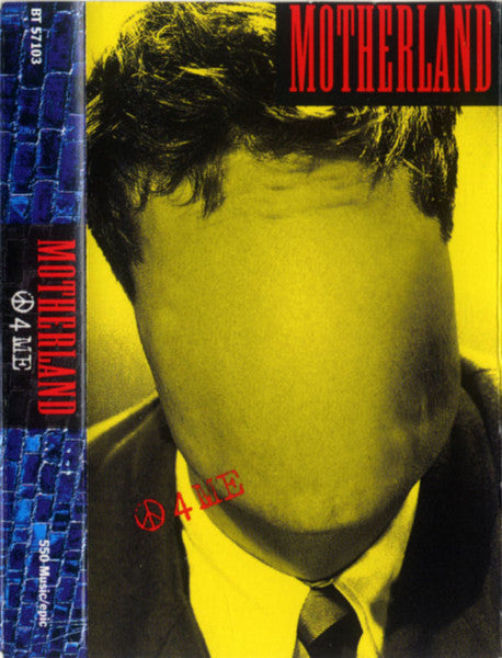 MOTHERLAND - 4 ME CASSETTE