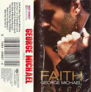 GEORGE MICHAEL - FAITH CASSETTE