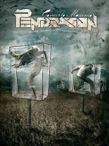 PENDRAGON - CONCERTO MAXIMO DVD