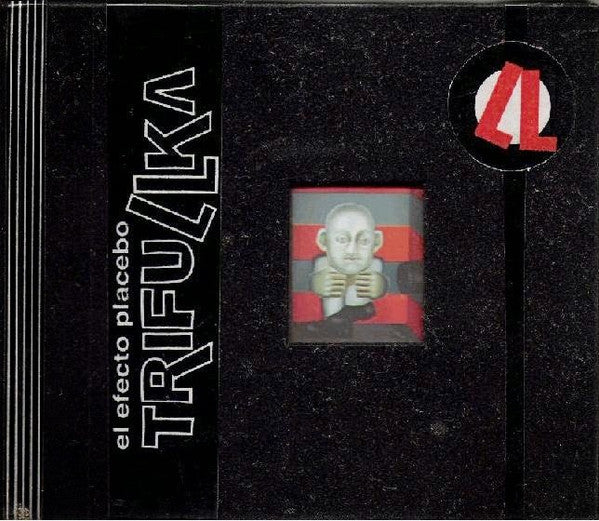 TRIFULLKA - EL EFECTO PLACEBO CD