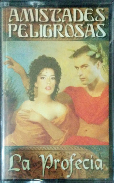 AMISTADES PELIGROSAS - LA PROFECIA CASSETTE
