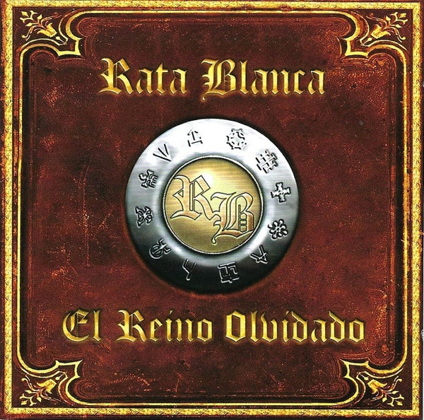 RATA BLANCA - EL REINO OLVIDADO CD