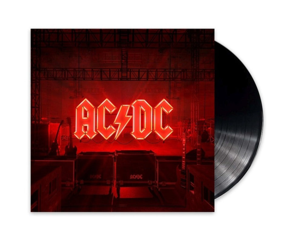 AC/DC - POWER UP LP