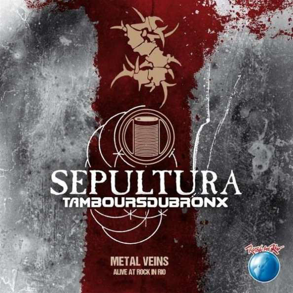 SEPULTURA - TAMBOURSDUBRONX 2 LPS