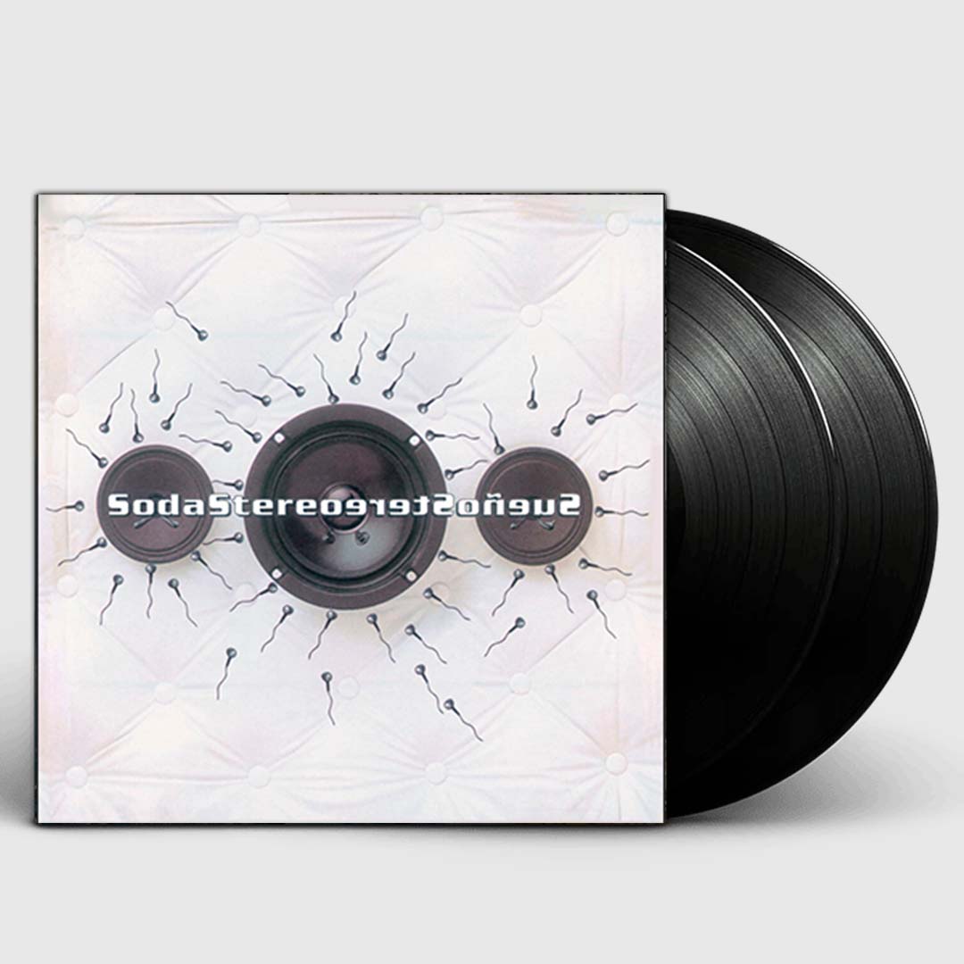 SODA STEREO - SUEÑO STEREO 2LPS