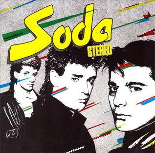 SODA STEREO - SODA STEREO CD