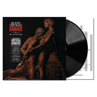 BLACK SABBATH -THE ETERNAL IDOL LP