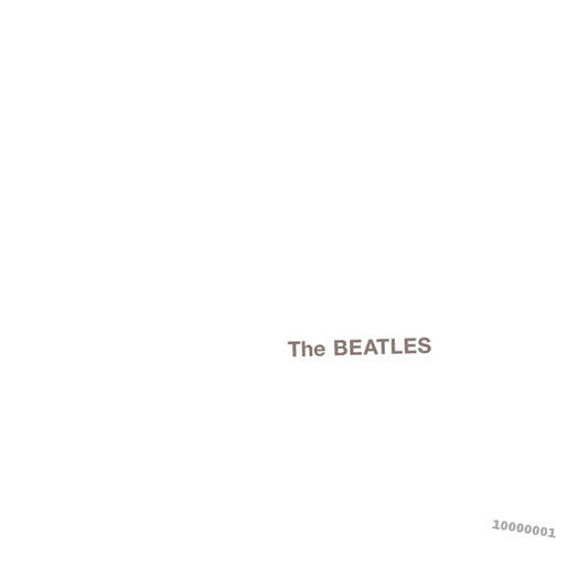THE BEATLES-  THE BEATLES CD