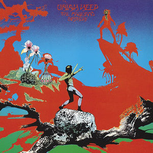 URIAH HEEP - THE MAGICIAN'S BIRTHDAY CD