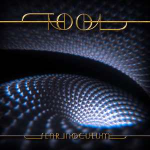 TOOL - FEAR INOCULUM CD