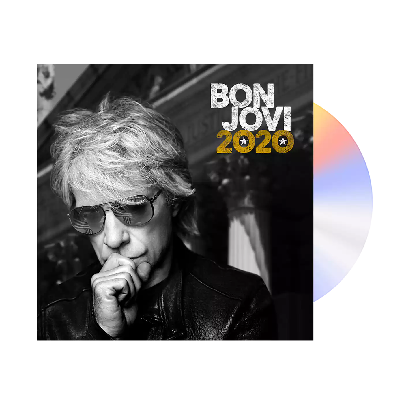 BON JOVI - 2020 CD