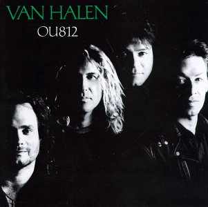 VAN HALEN - OU812  CD