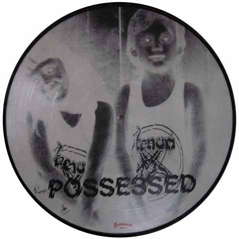 VENOM - POSSESSED LP (PICTURE)