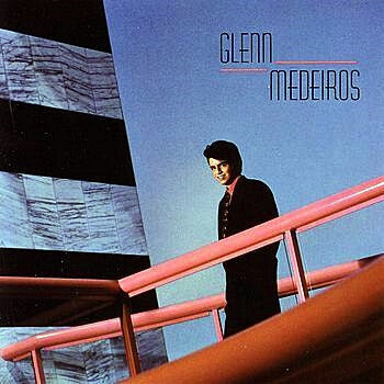 GLENN MEDEIROS - GLENN MEDEIROS LP