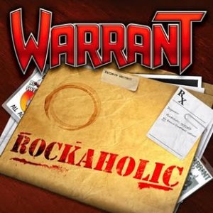 WARRANT - ROCKAHOLIC CD