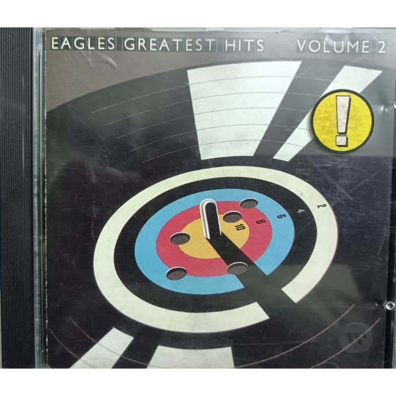 EAGLES - GREATEST HITS VOL2 CD