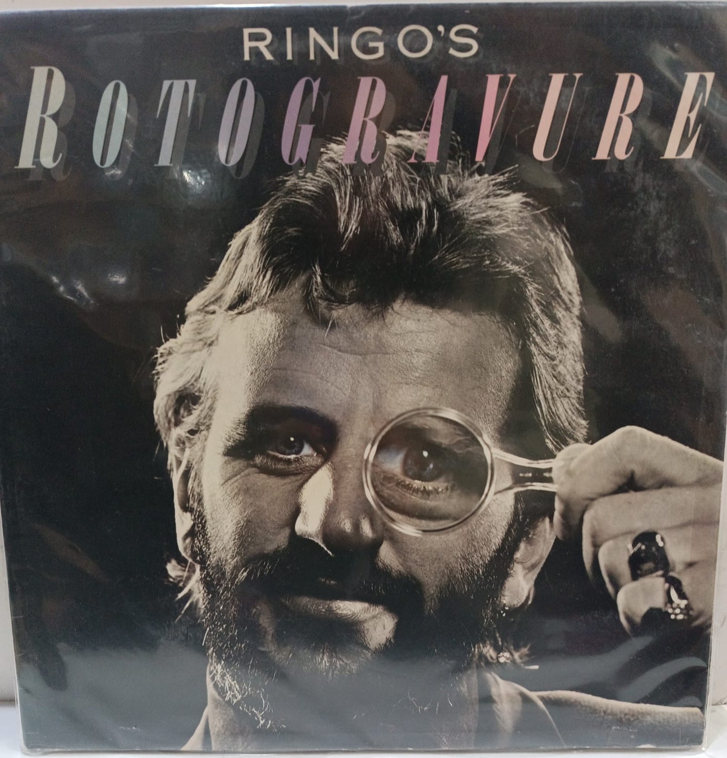 RINGO' S - ROTOGRAVURE LP