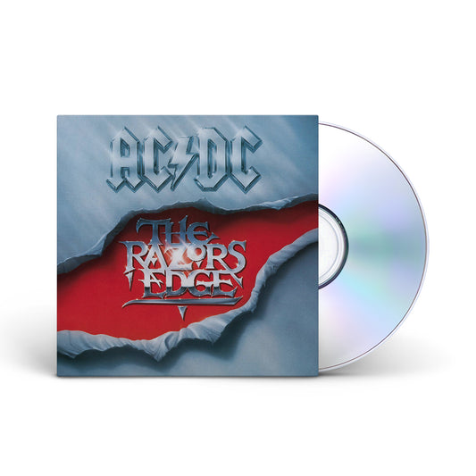 AC/DC - THE RAZORS EDGE CD