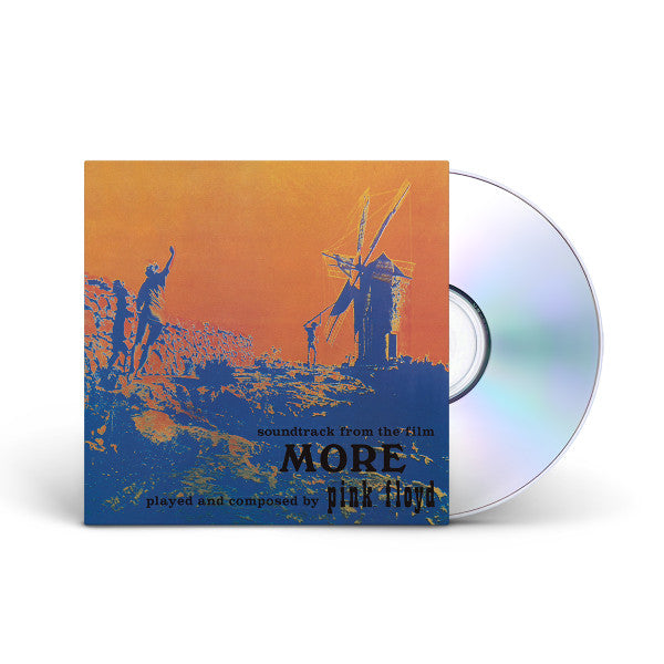 PINK FLOYD - MORE CD