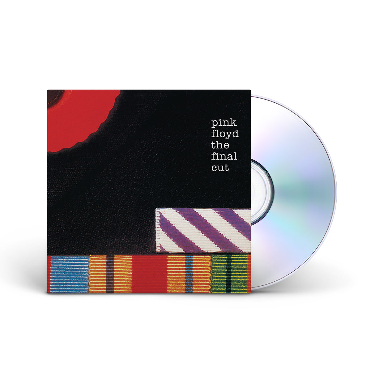 PINK FLOYD - THE FINAL CUT CD