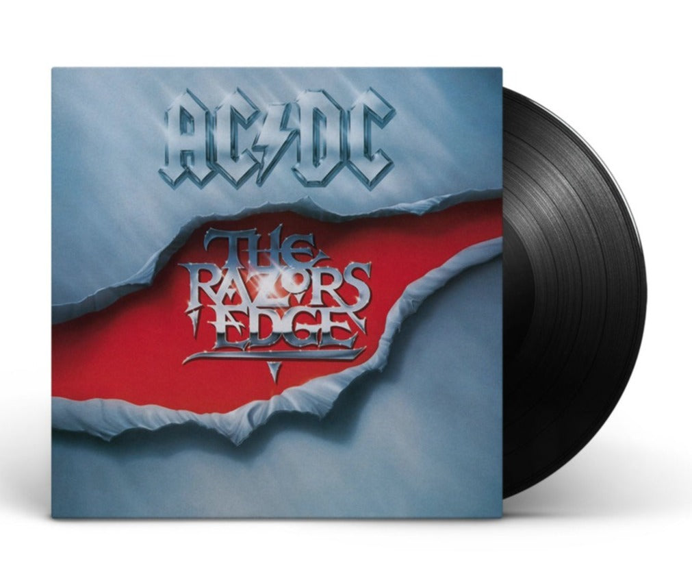 AC/DC - THE RAZORS EDGE LP