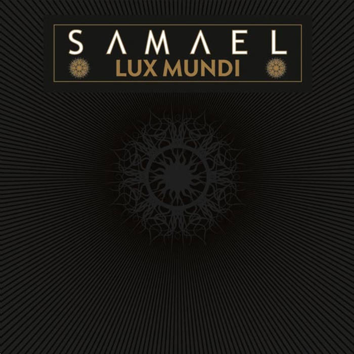 SAMAEL - LUX MUNDI CD