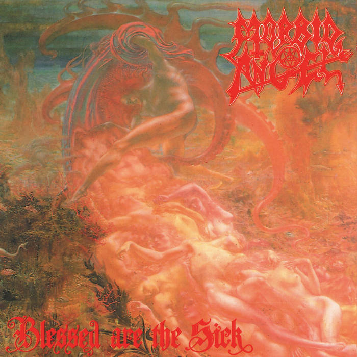 MORBID ANGEL - BLESSED ARE THE SICK CD