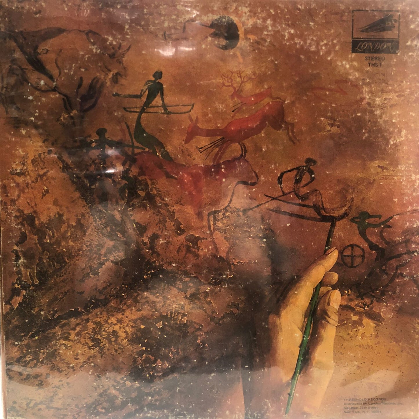 THE MOODY BLUES - TO OUR CHILDRENS CHILDRENS CHILDRENS LP