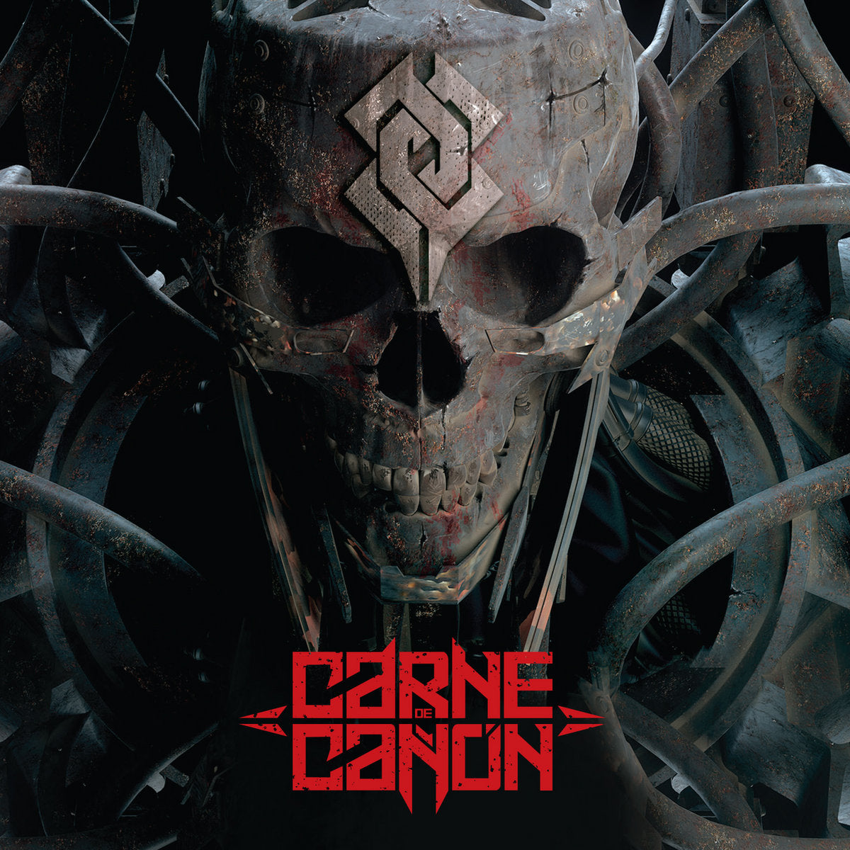 CARNE DE CAÑON - CARNE DE CAÑÓN CD