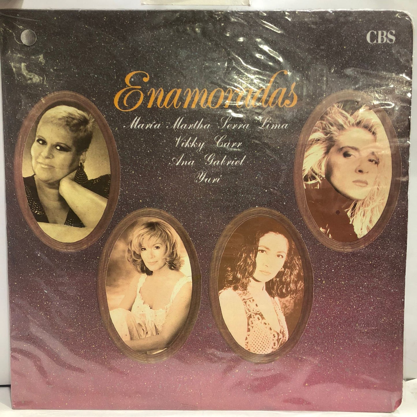 ENAMORADAS LP