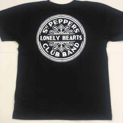 THE BEATLES - SGT PEPPERS LONELY HEARTS CLUB BAND T-SHIRT