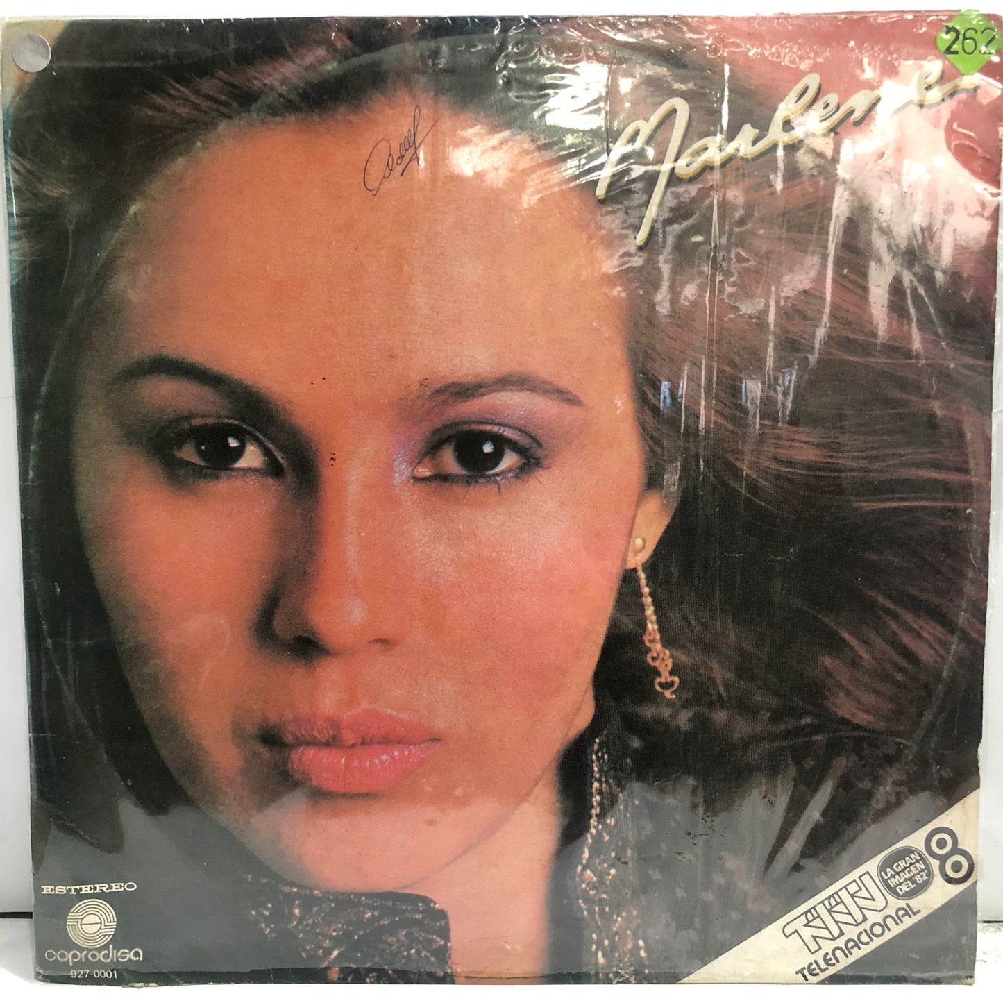 MARLENE - MARLENE LP