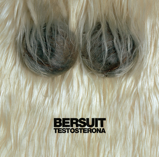 BERSUIT VERGARABAT - TESTOSTERONA CD