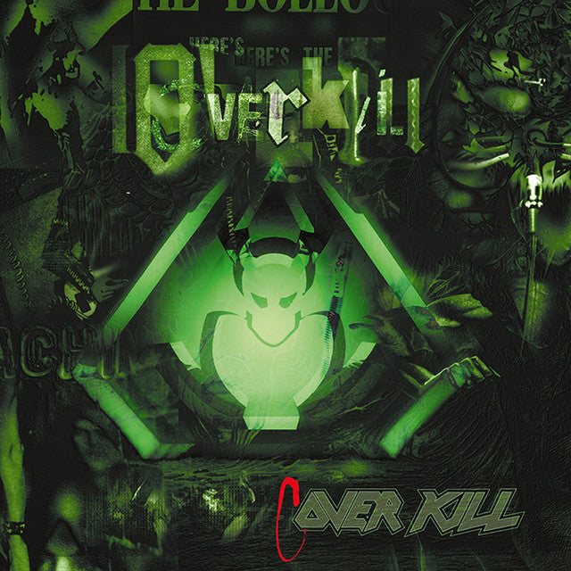 OVERKILL - COVERKILL CD