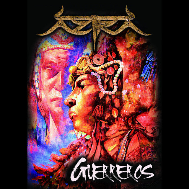 AZTRA - GUERREROS CD