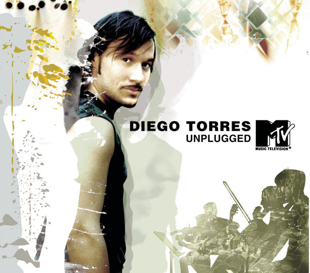 DIEGO TORRES - UNPLUGGED CD
