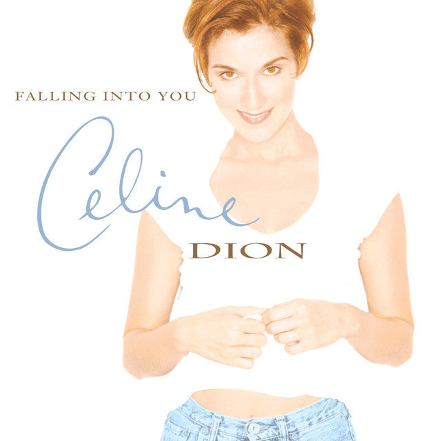 CELINE DION - FALLING INTO YOU CD (SEGUNDA MANO)