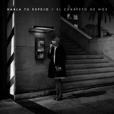 EL CUARTETO DE NOS - HABLA TU ESPEJO CD