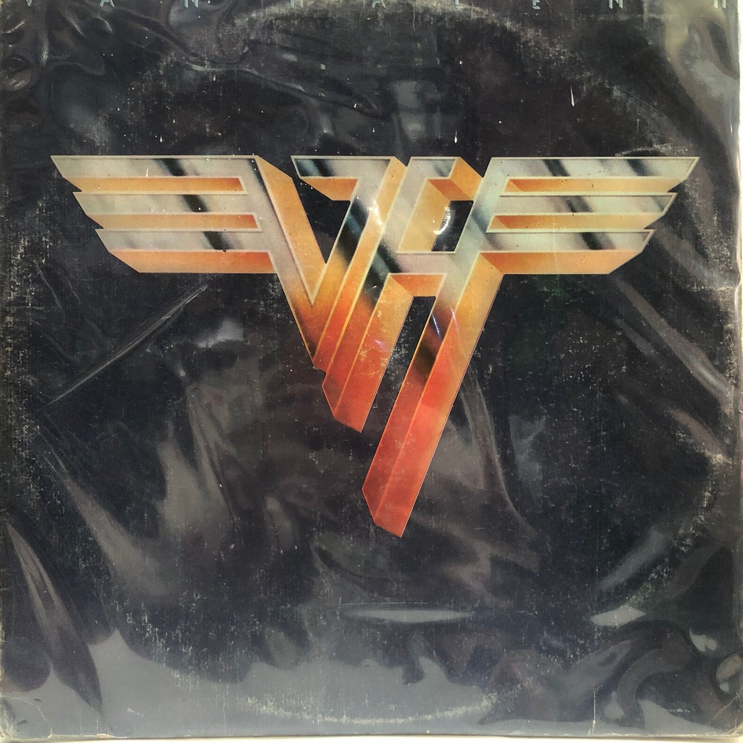 VAN HALEN - II LP
