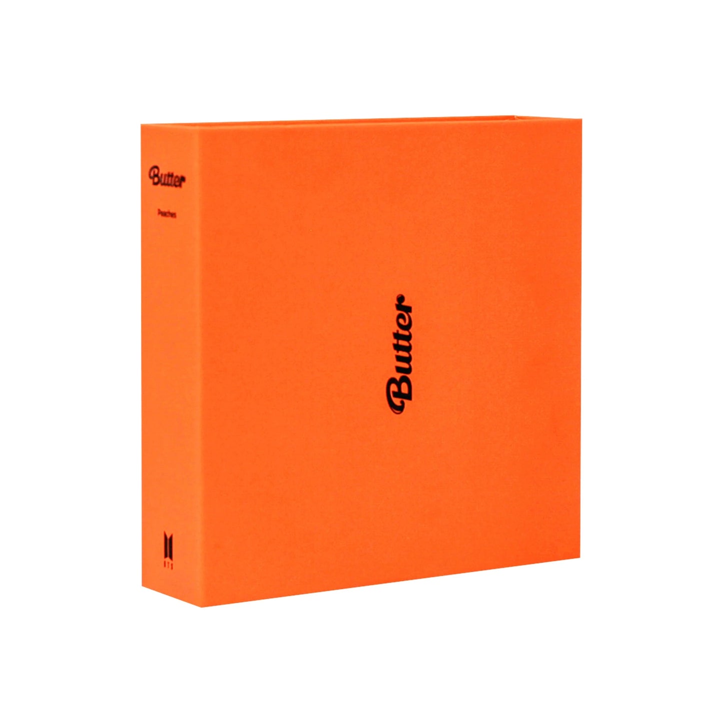 BTS - BUTTER PEACHES CD (ABIERTO)