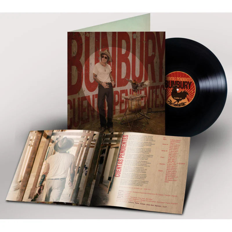 BUNBURY - CUENTAS PENDIENTES LP