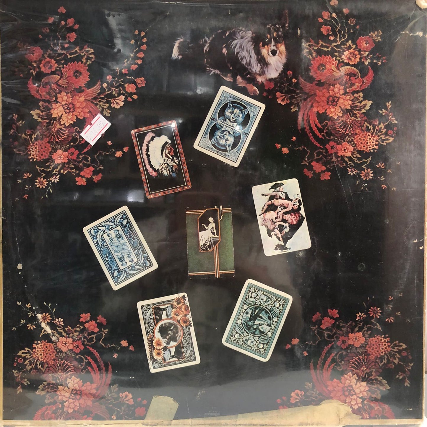 THREE DOG NIGHT - SEVEN SEPARATE FOOLS LP