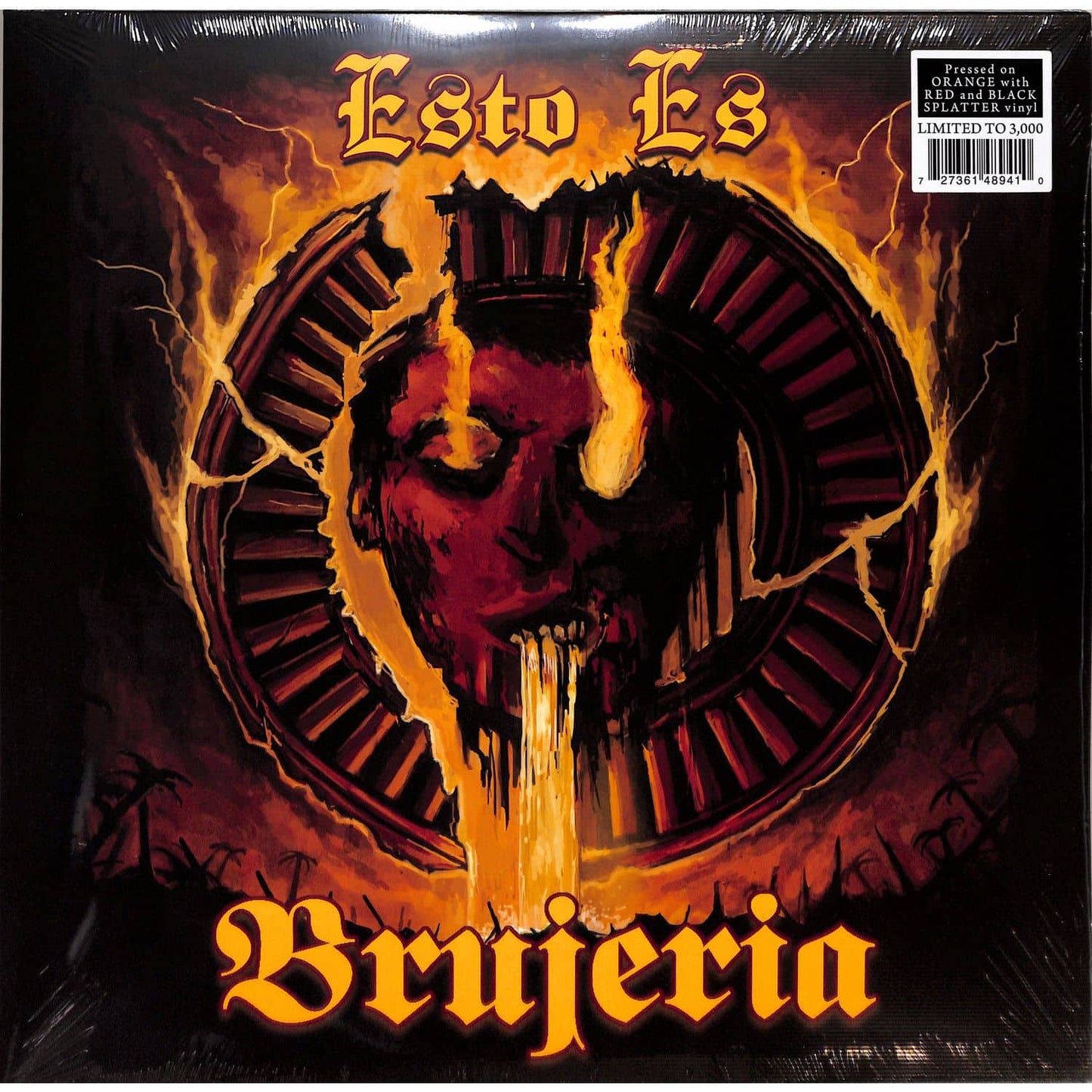 BRUJERIA - ESTO ES CD