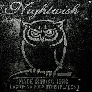 NIGHTWISH - MADE IN HONG KING CD