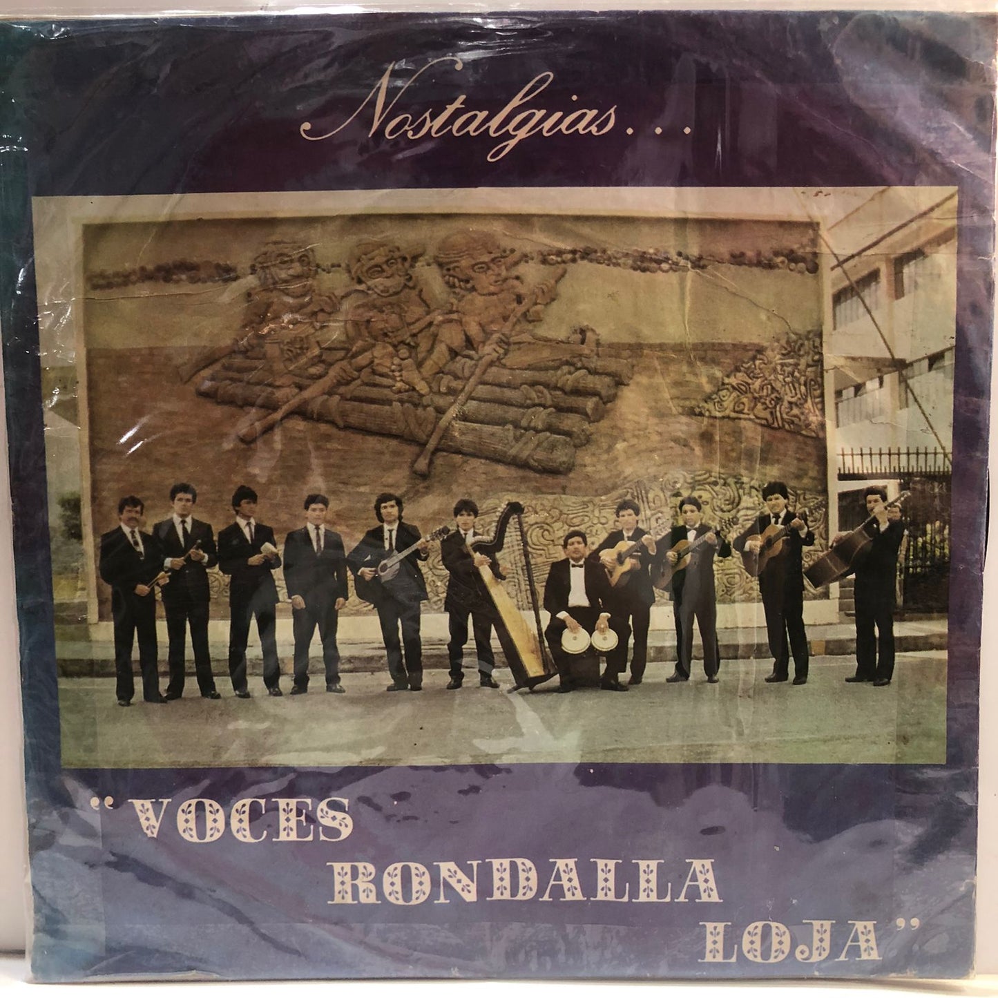 VOCES RONDALIA LOJA LP