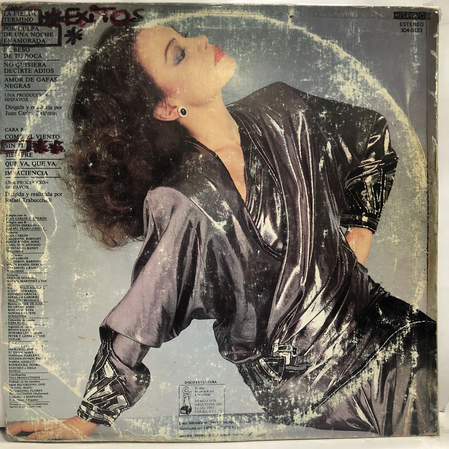 PALOMA SAN BASILIO - LA FIESTA TERMINA LP