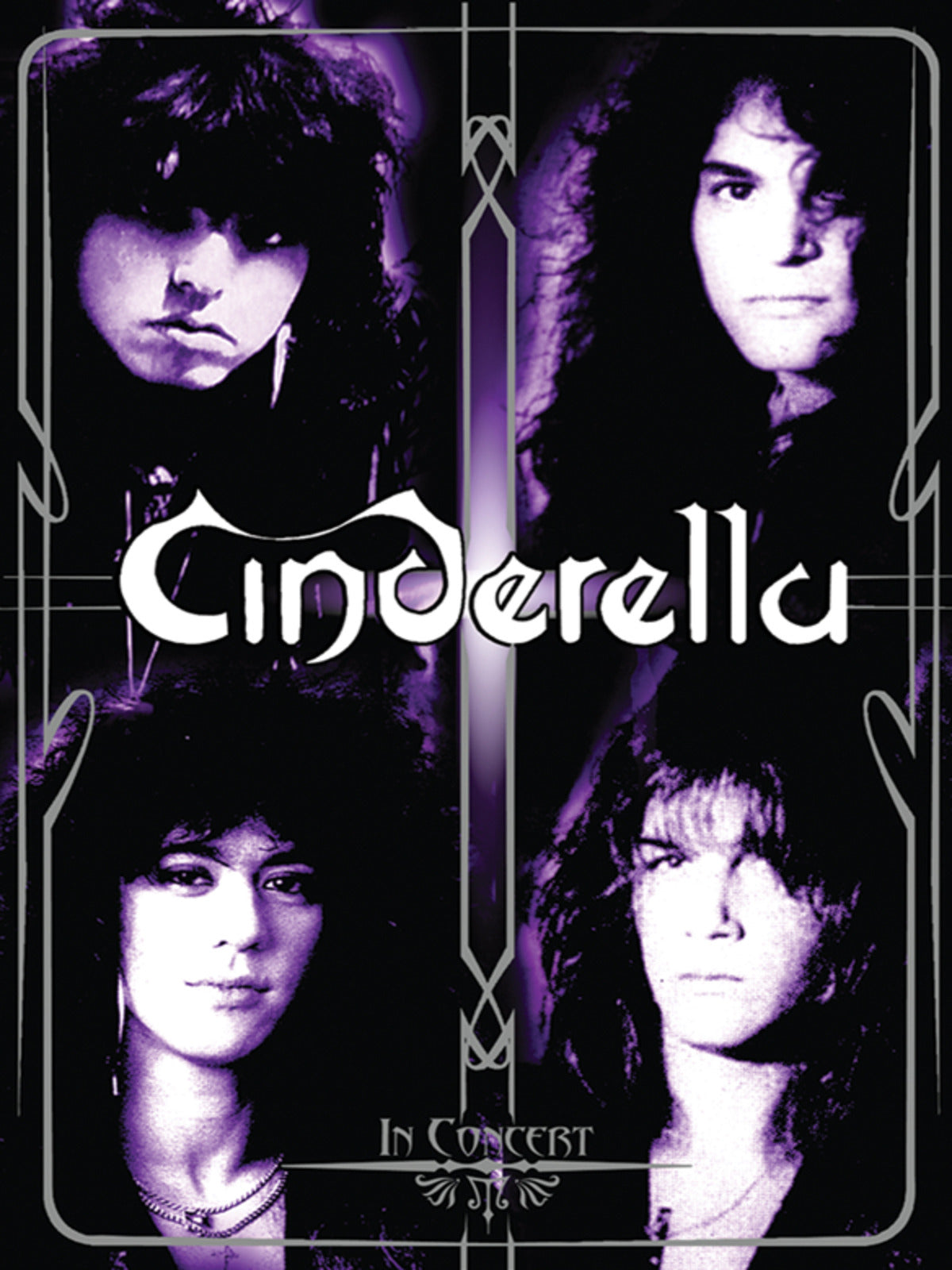 CINDERELLA: IN CONCERT DVD