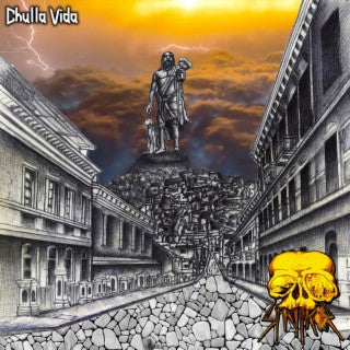 SINIKOZ - CHULLA VIDA CD (SEGUNDA MANO )