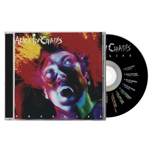 ALICE IN CHAINS - FACELIFT CD