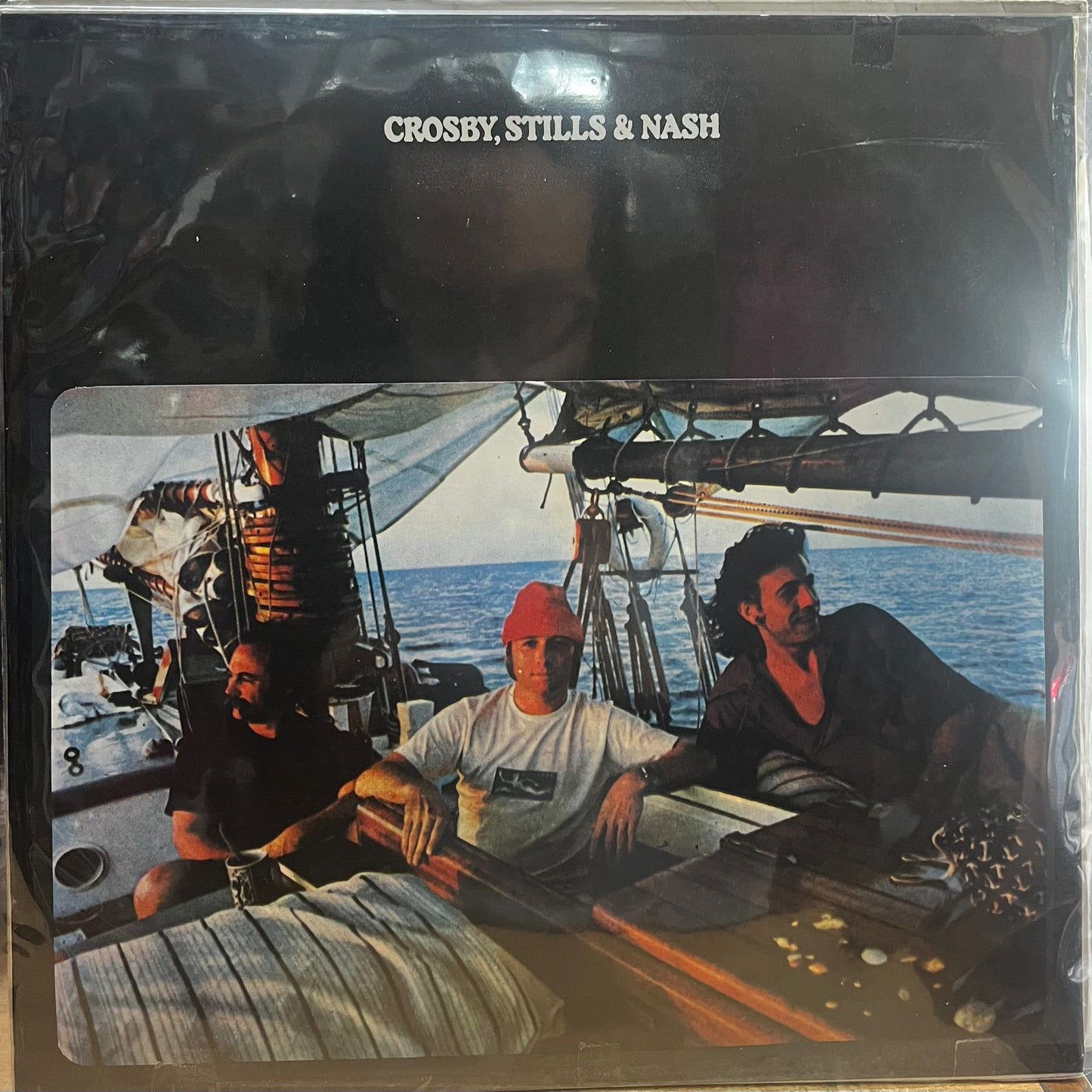 CROSBY STILLS NASH & YOUNG - CROSBY STILLS NASH & YOUNG LP